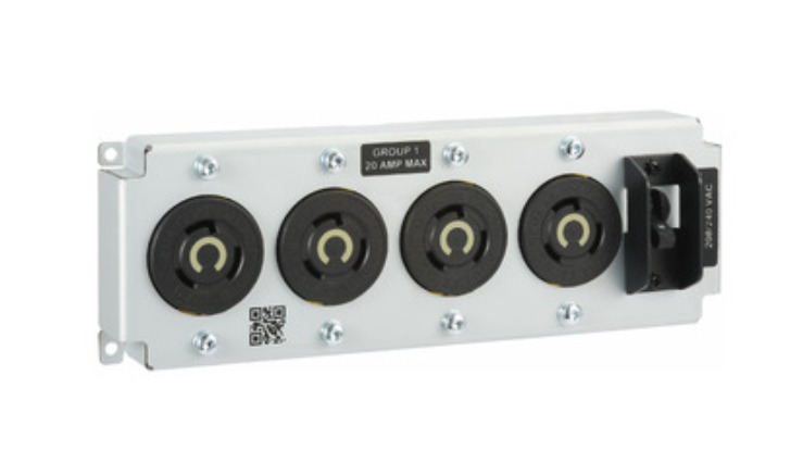 APC SRTL004 APC Smart-UPS Ultra On-Line 5KVA PDU 208V (4) L6-20 SRTL004
