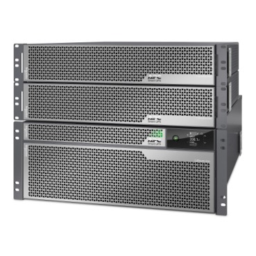 APC SRTL10KRM4UT-5KTF2 APC Smart-UPS Ultra Li-ion 10KVA 208V RM UPS with 2 of 5KVA Step Down Transformer SRTL10KRM4UT-5KTF2