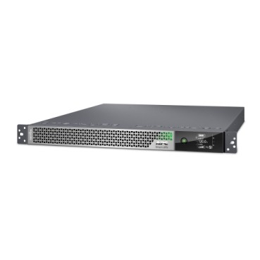 APC SRTL2K2RM1UWNC APC Smart-UPS Ultra On-Line, 2200VA, Lithium-ion, Rack/Tower 1U, 208/230V, 3x C13, 2x C19 IEC outlets, Network Card, Extended runtime, W/rail kit SRTL2K2RM1UWNC