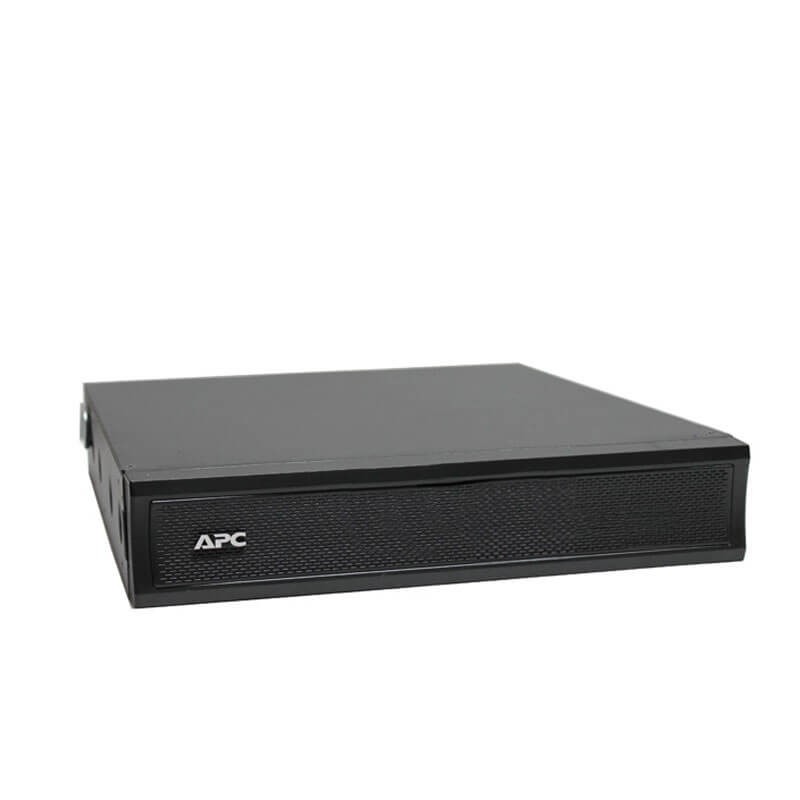 APC SMX48RMBP2U APC Smart-UPS X-Series External Battery Pack Rack/Tower 48V, 864VAh, rackmount, 2U SMX48RMBP2U