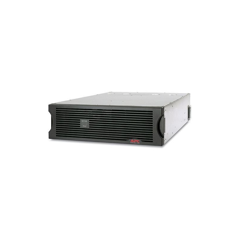 APC SUA48RMXLBP3U APC Smart-UPS XL Battery Pack 48V, rackmount, 3U SUA48RMXLBP3U