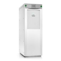 APC GVSUPS15KB4FS Galaxy VS UPS 15kW 208V, 2 internal 9Ah smart modular battery strings, expandable to 4, Start-up 5x8 GVSUPS15KB4FS