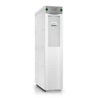 APC GVSUPS10KB2HS Galaxy VS UPS 10kW 400V, 1 internal 7Ah smart modular battery string, expandable to 2, Start-up 5x8 GVSUPS10KB2HS