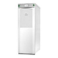 APC GVSUPS20K0B4GS Schneider Electric GVSUPS20K0B4GS Picture Schneider Electric GVSUPS20K0B4GS Picture Schneider Electric GVSUPS20K0B4GS Picture Schneider Electric GVSUPS20K0B4GS Picture 1 videos Galaxy VS UPS 20kW 480V for up to 4 internal 9Ah smart modular battery strings, Start-up 5x8 GVSUPS20K0B4GS