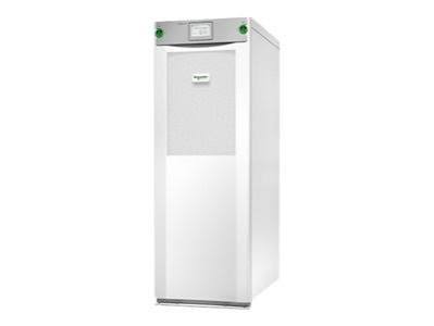 APC GVSUPS20K0B4GS Schneider Electric GVSUPS20K0B4GS Picture Schneider Electric GVSUPS20K0B4GS Picture Schneider Electric GVSUPS20K0B4GS Picture Schneider Electric GVSUPS20K0B4GS Picture 1 videos Galaxy VS UPS 20kW 480V for up to 4 internal 9Ah smart modular battery strings, Start-up 5x8 GVSUPS20K0B4GS