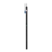APC EPDU1216SMBO Easy Rack PDU, Metered Outlet, 0U, 3 Phase, 11kW, 230V, 16A, 18 C13 and 6 C19 outlets, IEC60309 3P + N + PE inlet EPDU1216SMBO