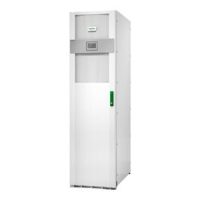 APC GVSUPS20KR0B5FS Galaxy VS UPS 20kW 208V with N+1 power module, for 5 smart modular 9Ah battery strings, Start-up 5x8 GVSUPS20KR0B5FS