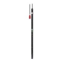 APC EPDU2232SMBO APC Easy Switched Metered Outlet Rack PDU, 0U, 3 Phase, 22kW, 230V, 32A, 18 C13 and 6 C19 outlets, IEC60309 3P+N+PE inlet EPDU2232SMBO