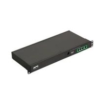 APC EPDU1016S APC Easy Rack PDU, Switched, 1U, 1 Phase, 3.7kW, 230V, 16A, 8 x C13 outlets, IEC60320 C20 inlet EPDU1016S