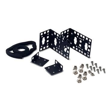 APC Bracket Schneider Electric AR7711 Picture NetShelter Zero U Accessory Mounting Bracket AR7711