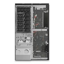 APC SR110KXIET Schneider Electric On-Line UPS 10kVA, 230V, 4x IEC 60320 C13 & 6x IEC Jumpers & 4x IEC 60320 C19 outlets SR110KXIET
