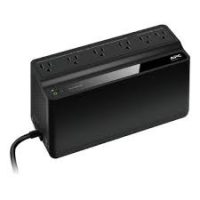 APC BN450MNW Schneider Electric BN450MNW Picture Schneider Electric BN450MNW Picture APC Back-UPS Connect 450VA, 120V, 6 NEMA outlets (2 surge), Battery is not user replaceable BN450MNW