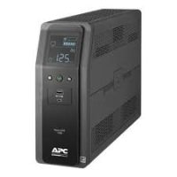 APC BN1350M2 APC Back-UPS Pro 1350VA, Tower, 120V, AVR, LCD, 2 USB charging ports, 10 NEMA outlets (4 surge) BN1350M2