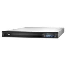 APC SMT750RM2UC APC Smart-UPS, Line Interactive, 750VA, Rackmount 2U, 120V, 6x NEMA 5-15R outlets, Smart Connect Port+ Smart Slot, AVR, LCD SMT750RM2UC