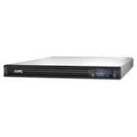 APC SMT1500RM2UCUS APC Smart-UPS, Line Interactive, 1500VA, Rackmount 2U, 120V, 6x NEMA 5-15R outlets, Smart Connect Port +Smart Slot, AVR, LCD SMT1500RM2UC