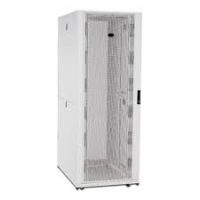 (AR3155W) APC NetShelter SX, Server Rack Enclosure, 45U, White, 2124H x 750W x 1070D mm [TAA] AR3155W