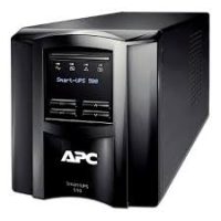 APC SMT1500I-CH APC Smart-UPS, Line Interactive, 1500VA, Tower, 230V, 8x IEC C13 outlets, Smart Slot, AVR, LCD SMT1500I