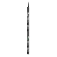 APC AP7554 Rack PDU,Basic,ZeroU,16A,230V,(20)C13 & (4)C19; IEC309, 10 ft Cord AP7554