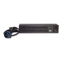 APC AP7922B Rack PDU, Switched, 2U, 32A, 230V, (16)C13 AP7922B