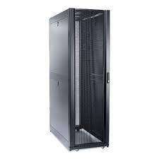 AR3308SPB2 APC NetShelter SX, Server Rack Enclosure Gen 2, Shock Packaging, 2500 lbs, Black, 52U x 600W x 1200D AR3308SPB2