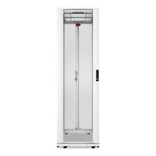 APC AR3100W2 APC NetShelter SX, Server Rack Enclosure, Gen 2, 42U, 1991H x 600W x 1070D mm, with Sides, White AR3100W2