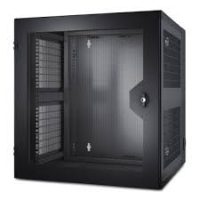 APC AR3003SP APC NetShelter SX, Server Rack Enclosure, 12U, Shock Packaging, Black, 658H x 600W x 900D mm AR3003SP