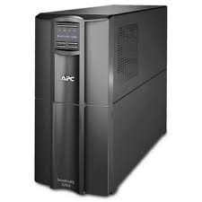 APC SMT1500J APC Smart-UPS, Line Interactive, 1500VA, Tower, 120V, 8x NEMA 5-15R outlets, Smart Slot, AVR, LCD SMT1500