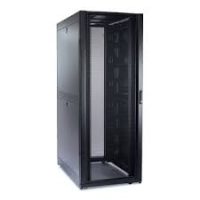 APC AR3388B2 APC NetShelter SX Server Rack Gen 2, 52U, 2436H x 800W x 1200D mm, w/ Sides, Black [TAA] AR3388B2