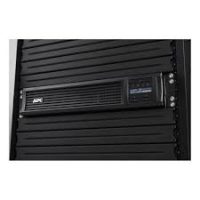 APC SMT1500RM2UC APC Smart-UPS, Line Interactive, 1500VA, Rackmount 2U, 120V, 6x NEMA 5-15R outlets, Smart Connect Port+ Smart Slot, AVR, LCD SMT1500RM2UC
