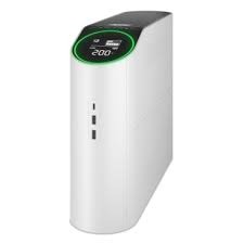APC BGM1500-US APC Back-UPS Pro for Gaming, 1500VA/900W, Tower, 120V, 10x NEMA 5-15R outlets, RGB Lights, Pure Sine Wave, Arctic (White) BGM1500-US