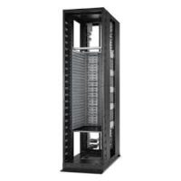 APC AR2507 Schneider Electric AR2507 Picture Schneider Electric AR2507 Picture Schneider Electric AR2507 Picture Schneider Electric AR2507 Picture Schneider Electric AR2507 Picture + 12 + 12 NetShelter SV 48U 600mm Wide x 1200mm Deep Enclosure with Sides Black AR2507