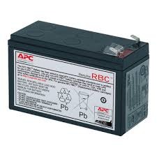 APC BATT17-1209 Schneider Electric BATT17-1209 Picture Compatible with RBC17 APC Battery BATT17-1209