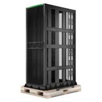 APC AR9587SPB2 APC NetShelter SX Advanced Rack, High Strength, 48U, 2258H x 800W x 1295D mm, with Shock Package, Black [TAA] AR9587SPB2