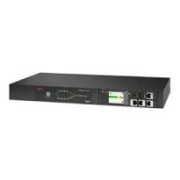 APC EPDU2132SMBO APC Easy Switched Metered Outlet Rack PDU, 0U, 1 Phase, 7.4kW, 230V, 32A, 20 C13 and 4 C19 outlets, IEC60309 2P+E inlet EPDU2132SMBO