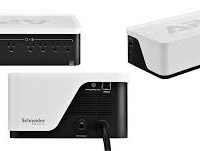 APC BE1050G3 APC Back-UPS, 1050VA/600W, Floor/Wall Mount, 120V, 8x NEMA 5-15R outlets, USB Type A + C Ports BE1050G3