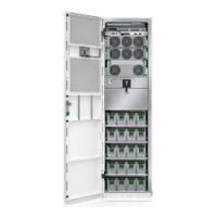 APC GVSUPS60K0B5HS Galaxy VS UPS 60kW 400V for up to 5 internal 9Ah smart modul