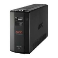APC BX850M APC Back-UPS 850, Compact Tower, 850VA, 120V, AVR, LCD, 8 NEMA outlets (4 surge) BX850M