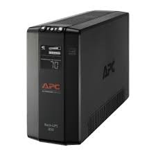 APC BX1000M APC Back-UPS 1000, Compact Tower, 1000VA, 120V, AVR, LCD, 8 NEMA outlets (4 surge) BX1000M