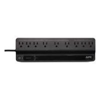 APC BVN650M1 APC Back UPS, 650VA/360W, Floor/Wall Mount 120V, 7x NEMA 5-15R outlets, USB Type A Port BVN650M1