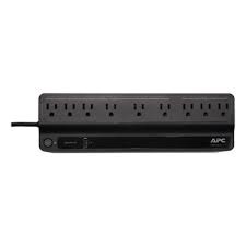 APC BVN900M1 APC Back UPS, 900VA/480W, Floor/Wall Mount 120V, 9x NEMA 5-15R outlets, USB Type A Port BVN900M1
