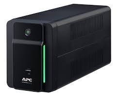APC BVK950M2 APC Back UPS, 950VA/480W, Tower, 120V, 6x NEMA 5-15R outlets, USB Type A + C Ports, User Replaceable Battery BVK950M2