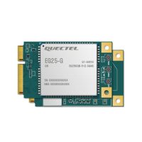 Exvist EG25-G Mini EG25-G Global Mini PCIe 4G LTE Cat 4 Industrial Modem | IoT/M2M-Optimized, FDD-LTE Bands B1/B2/B3/B4/B5/B7/B8/B12/B13/B28