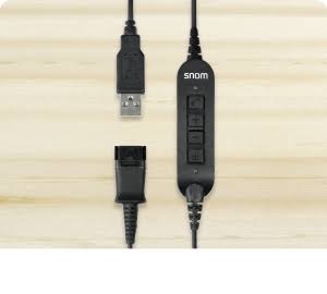 Snom ACPJ25 2.5mm Headset Adapter | Best Price in Pakistan
