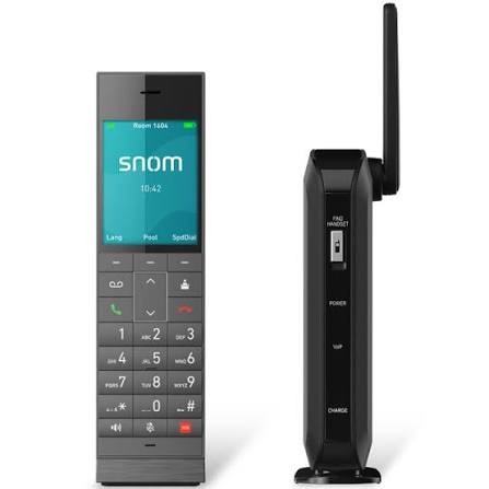 Snom HM201 DECT Hospitality Phone | Best Price in Pakistan | Skyrs