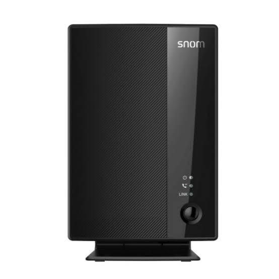 Snom M500 Pro-DECT System | Multi-Line Solution | Skyrs
