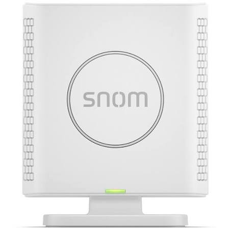 Snom M400 DECT Base Station | Scalable VoIP | Skyrs