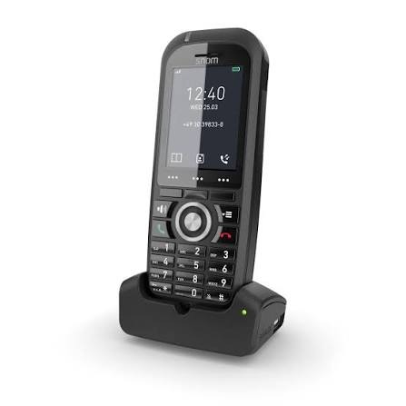 Snom M80 Rugged DECT Handset | Professional VoIP | Skyrs