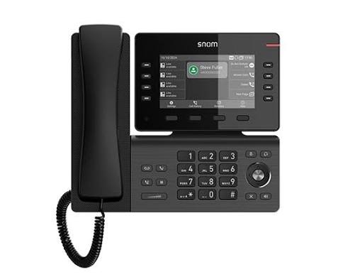Snom D812 IP Phone | Professional VoIP Desk Phone | Skyrs