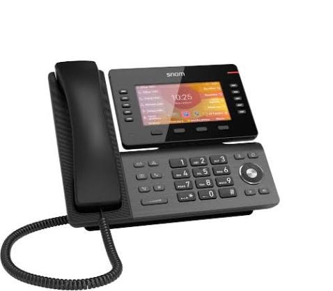 Snom D892M IP Phone with DECT | Best Price in Pakistan | Skyrs