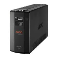 APC BE600M1 APC Back-UPS 1000, Compact Tower, 1000VA, 120V, AVR, LCD, 8 NEMA outlets (4 surge) BX1000M